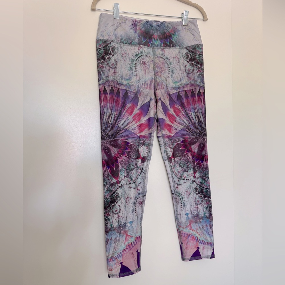 Yoga Pants made in Mexico